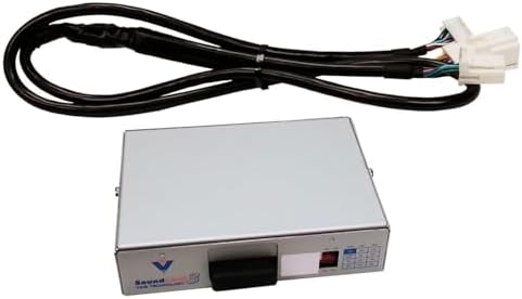 VAIS Technology SL3B-L Bluetooth Audio Streaming Add-On Adapter
