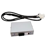 VAIS SL3B-L Bluetooth Audio Streaming Add-On Adapter - Compatible with Lexus (2001-2009) - Wireless Music Streaming Offering Superior Sound Quality, Factory Radio Integration & Steering Wheel Control