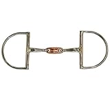 Coronet Hunter Dee with Copper Oval Link Bit, 5-Inch
