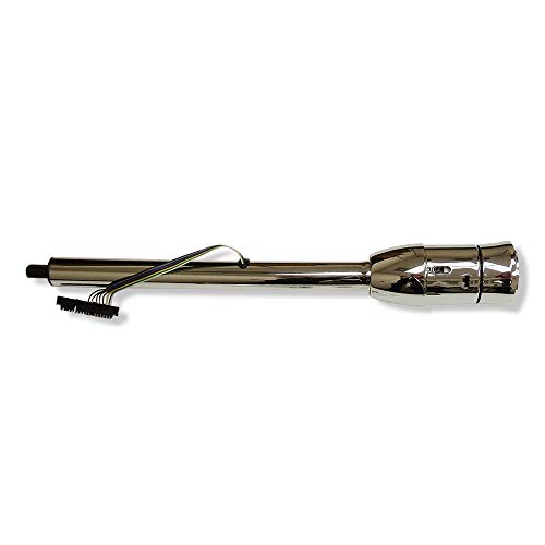 Demotor Performance Chrome 30" Tilt Manual Steering Column Gm With Adapter No Key Hot Rod #TOP2