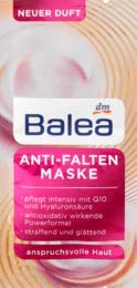 Preisvergleich Produktbild Balea Maske Anti-Falten, 1 x 16 ml