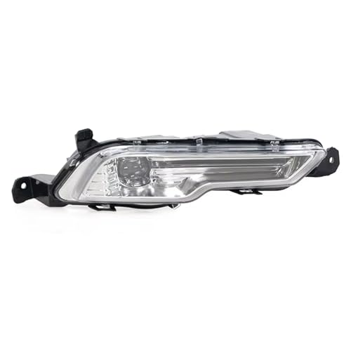 Phare antibrouillard Ford Fusion pour rouler sereinement en montagne la nuit