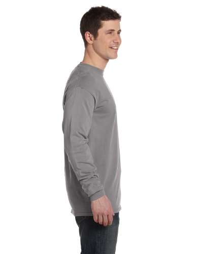 Image of Comfort Colors Chouinard Men's Ring Spun Bottom Hem Garment T-Shirt