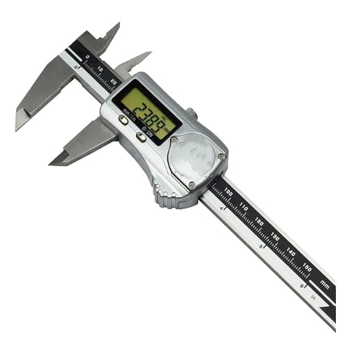 WQWGTLPLVN 300mm 200mm 150mm �f�W�^���L�����p�[ �d�q�m�M�X �Q�[�W �}�C�N�����[�^�[ (0-150mm)