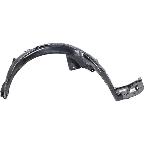 Image of FitParts Compatible with Honda Accord 2016-2017 Front Right Fender Liner