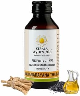 KERALA ayurveda Mahanarayana Thailam 100 ml