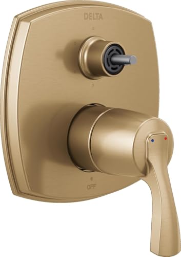 14 Series Integrated Diverter Trim with Six Function Diverter Less Diverter Handle