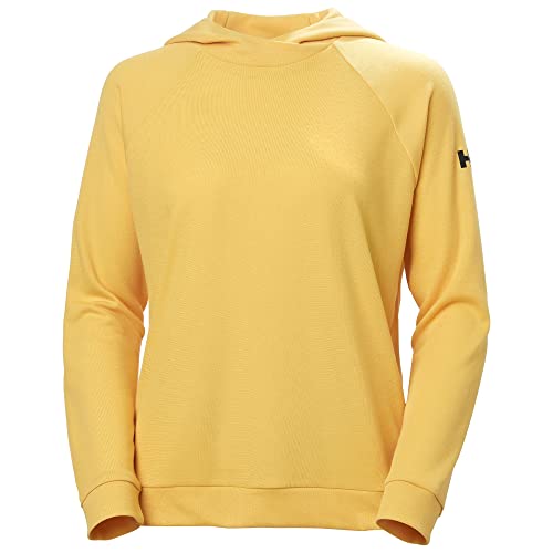 ¡Yo lo tengo! Helly Hansen Sudadera W Inshore HONEYCOMB L - Cremallera YKK, Manga Raglán | Oferta