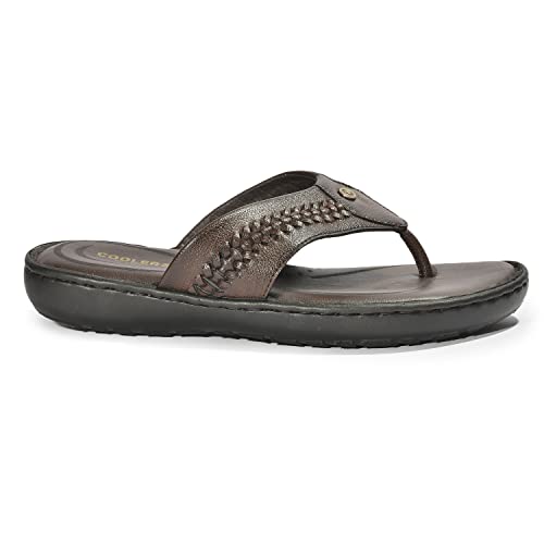 Liberty Coolers Black Formal Thong For Mens