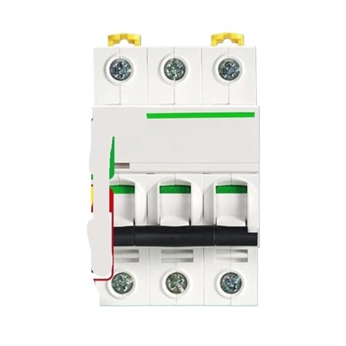 Disjoncteur A9 3P 25A triphasé pour tableau électrique