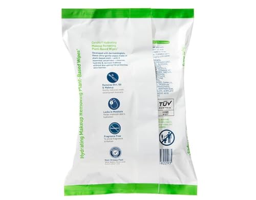 Makeup Removing Cleanser Cloths