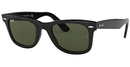 Preisvergleich Produktbild Ray-Ban - Unisexsonnenbrille - RB2140 901 54 - Wayfarer RB2140