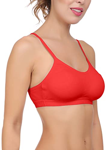 Image of Eve's Beauty Women's Seamless Sports Bra