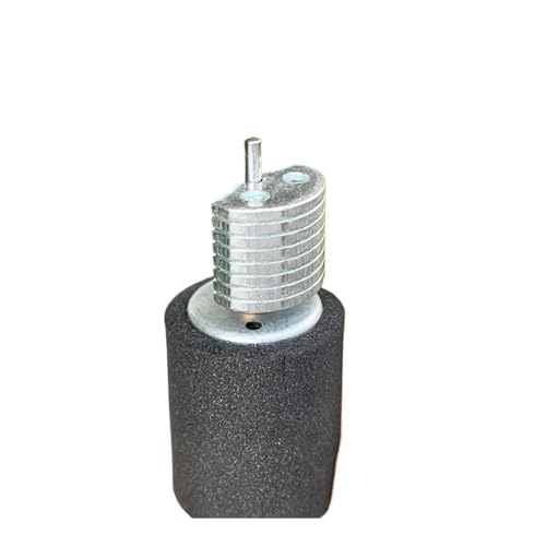 Motor de vibración cilíndrico de 12x20mm y DC 3V-6V para proyectos biónicos