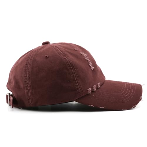 Gorra Vintage Washed Distressed unisex ajustable miniatura 5