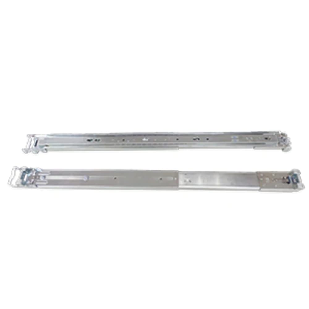 QNAP RAIL-B02 Rail Deluxe Upgrade Kit Metallic