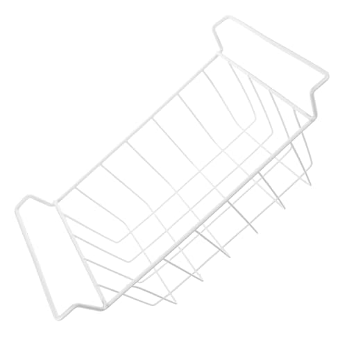 Cesta de alambre grueso para congelador, metal e para congeladores y refriradores, optimiza el flujo de aire para carnes, veterinarios y aire acondicionado - C Visibili & Design