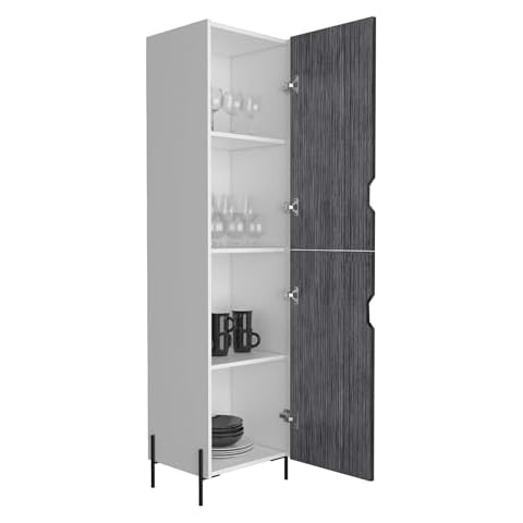 Home Source Auckland Display Storage Cabinet Cupboard Cover