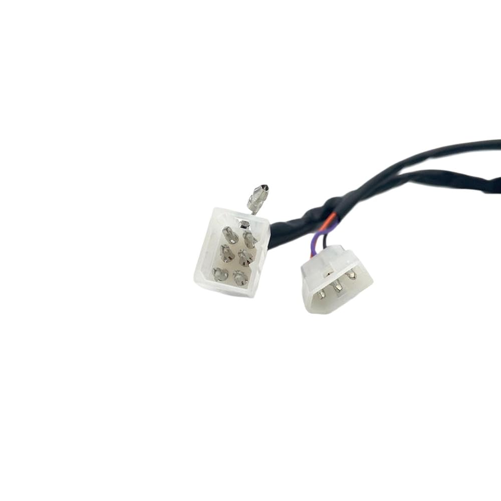 2015-2023 Motorcycle Engine Switch Compatible with EXC EXCF Freeride Models Stop Kill Plug Headlight Low Beam Horn Turn Control