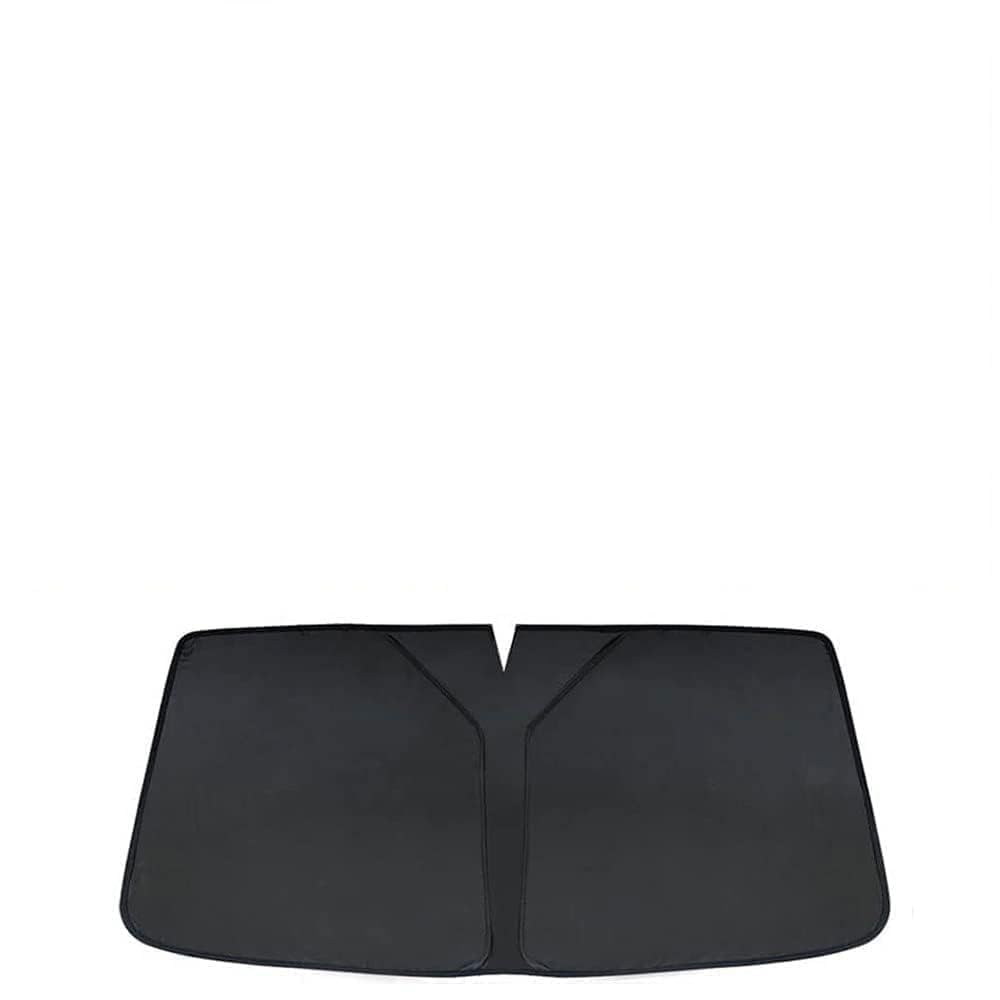 RXATTWVLY Car Windscreen Sunshade for Jaguar F-PACE 2016-2018, UV Ray Reflector for Car Interior, Front Windshield Sun Shade, Heat Insulation Sunshade