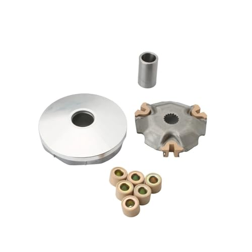 Kit variateur K7 rouleaux 18,5 g pour vos trajets quotidiens en scooter 4T - 2
