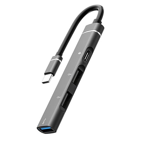 Type C to USB2.0 USB3.0 Hub