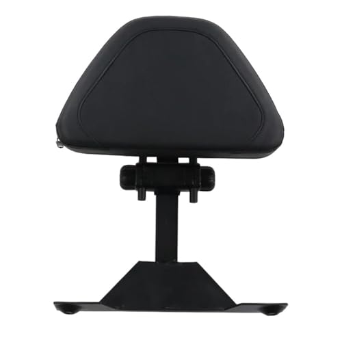Coussin de dossier de selle moto contre le mal de dos en R1250 LC ADV