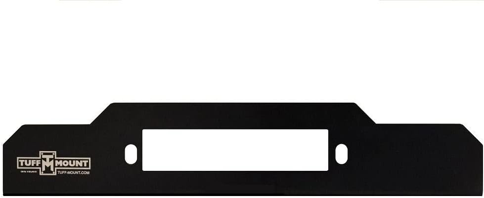 Winch Mounting Plate