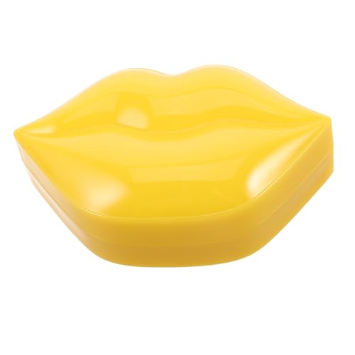 WRITWAA máscara de labios hidratante labial humectante labiales para labios secos brillo de labios hidratante esmalte labial hidratante el plastico Golden