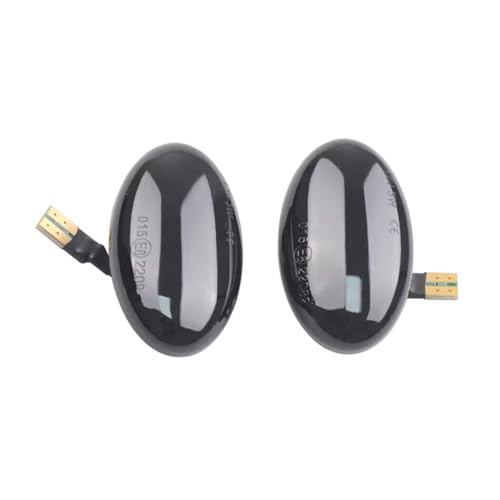Luz señal giro Vito W639 soluciona fallos de luz lateral con intermitentes ahumados