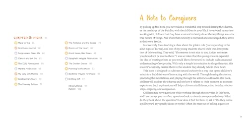 Buddhism for Kids: 40 Activities, Meditations, and Stories for Everyday Calm, Happiness, and Awarene