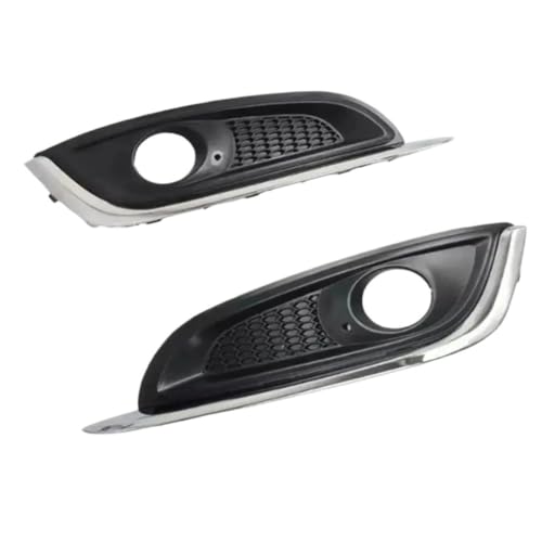 Calandre Vauxhall réparer grille phare antibrouillard cassée pare-chocs avant