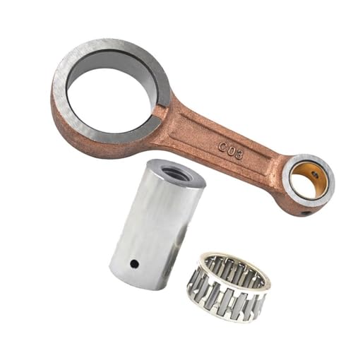 Manivelle de bielle KX250F moteur moto KXF250 pièces de rechange 13032-0047