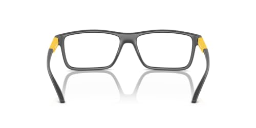 Image of ARNETTE mens An7216 Cross Fade Ii Square Prescription Eyewear Frames