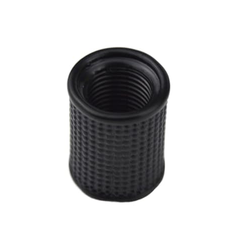 (Set of 4) Metal Auto Tire Valve Stem Cap Cover Trim with M Sports Stripes Resin Emblem for BMW 1 2 3 4 5 6 7 M Series X1 X2 X3 X3M X4 X4M X5 X6 M8 M7 M6 M5 M4 M3 M2 M1 i5 i7 iX Z4 Anti-Rust - Image 7