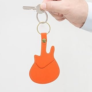SUPVOX Porte-Médiator De Guitare Cas Porte-Clés De Guitare Plectres De Guitare Porte-Clés Instruments De Musique Pick… - Les Beatles, Paul McCartney, John Lennon, RIngo Starr, George Harrison SUPVOX Porte-Médiator De Guitare Cas Porte-Clés De Guitare Plectres De Guitare Porte-Clés Instruments De Musique Pick… – Image 3
