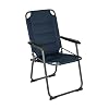 Bo-Camp Copa Rio Chair, Blue, One Size