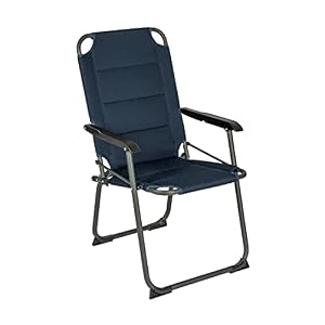 Bo-Camp Copa Rio Chair, Blue, One Size