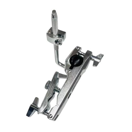 Clamp profesional para soporte de platillo de batería miniatura 1