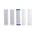 Watts Premier Watts Premier 500124 WP-4V Replacement Filter Pack for Reverse Osmosis System