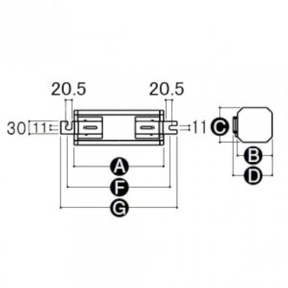 Amazon | 岩崎電気 HID700W用一般形高力率安定器 H7CC2B51