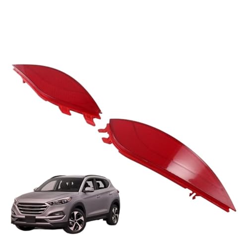 Rétroréflecteur compatible avec Hyundai Tucson GL pour passer le contrôle technique - 6