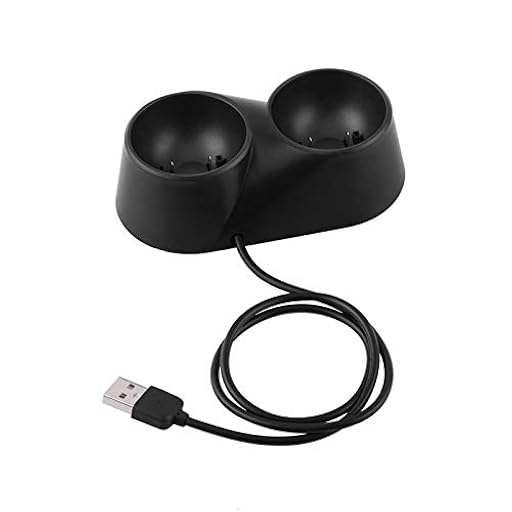 Joyzan VR Stand Dual Charger Dock, Carga Soporte para PlayStation Estación con Doble Play Station Ps4 VR Mandos A Distancia Controlador VR Maximice Su Espacio Trabajo Seguro Dormitorio Oficina Hogar | Ya disponible en tu tienda friki favorita! En mundofriki.es! Joyzan VR Stand Dual Charger Dock, Carga Soporte para PlayStation Estación con Doble Play Station Ps4 VR Mandos A Distancia Controlador VR Maximice Su Espacio Trabajo Seguro Dormitorio Oficina Hogar | Ya disponible en tu tienda friki favorita! En mundofriki.es!