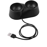 Joyzan VR Stand Dual Charger Dock, Carga Soporte para