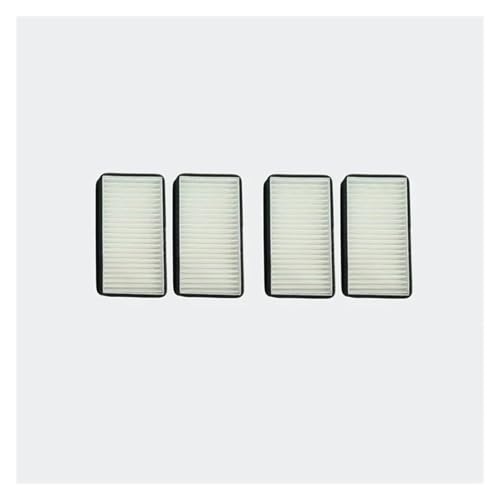 Filtre externe 3 trous pour Seat Altea Leon Toledo - Lot de 10 filtres noirs 1K0819479A