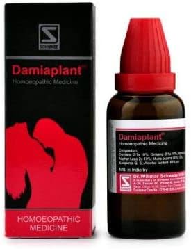 DAMIAPLANT_DROPS For Sexual Wellness - 30 ML