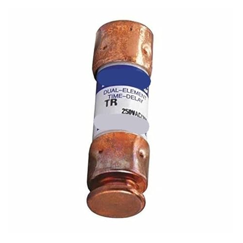 Fusible temporisé TR6/10R 0,6 A 250 V type TR pour maintenance de précision