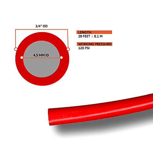 Image of TORQUE Air Line Service Kit for Air Bags Suspension Kit Fittings