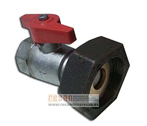 Valve universelle pour circulateur 1" et 1"1/2 avec retenue pour pompe de chauffage