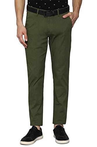 Image of Allen Solly Men Casual Pants